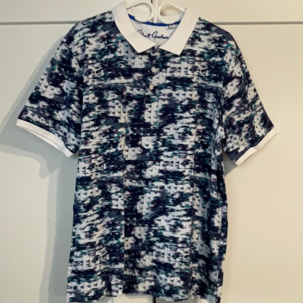 Great looking Robert Graham Polo